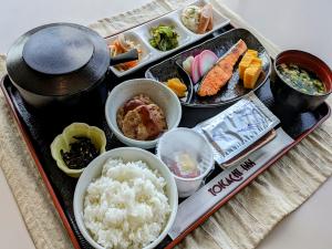 【公式ＨＰ】☆喫煙☆駐車場無料　スタンダードシンプルプラン～和食膳朝食付～